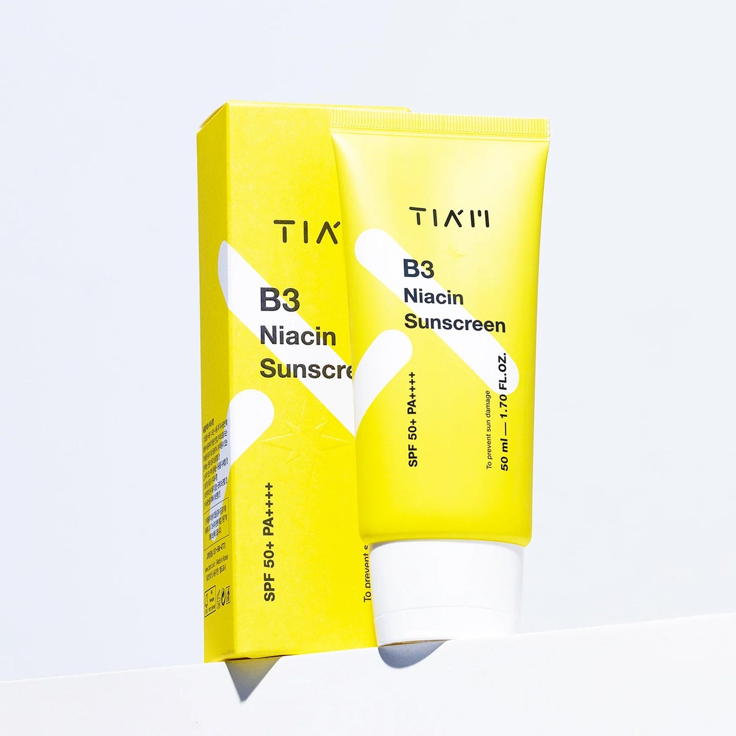 B3 Niacin Sunscreen SPF50+ PA++++