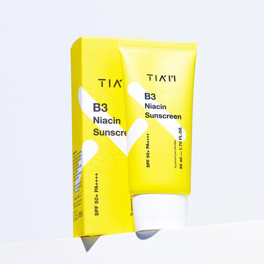 B3 Niacin Sunscreen SPF50+ PA++++
