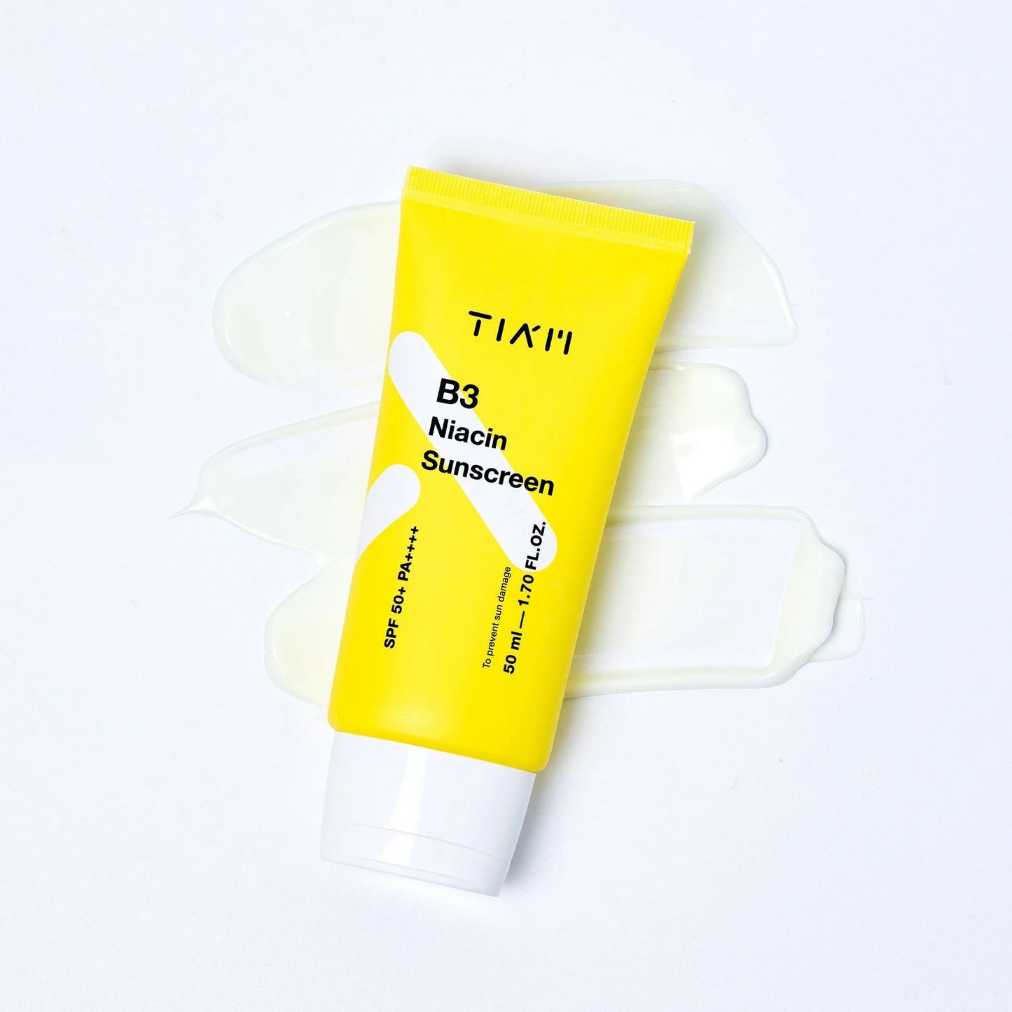 B3 Niacin Sunscreen SPF50+ PA++++