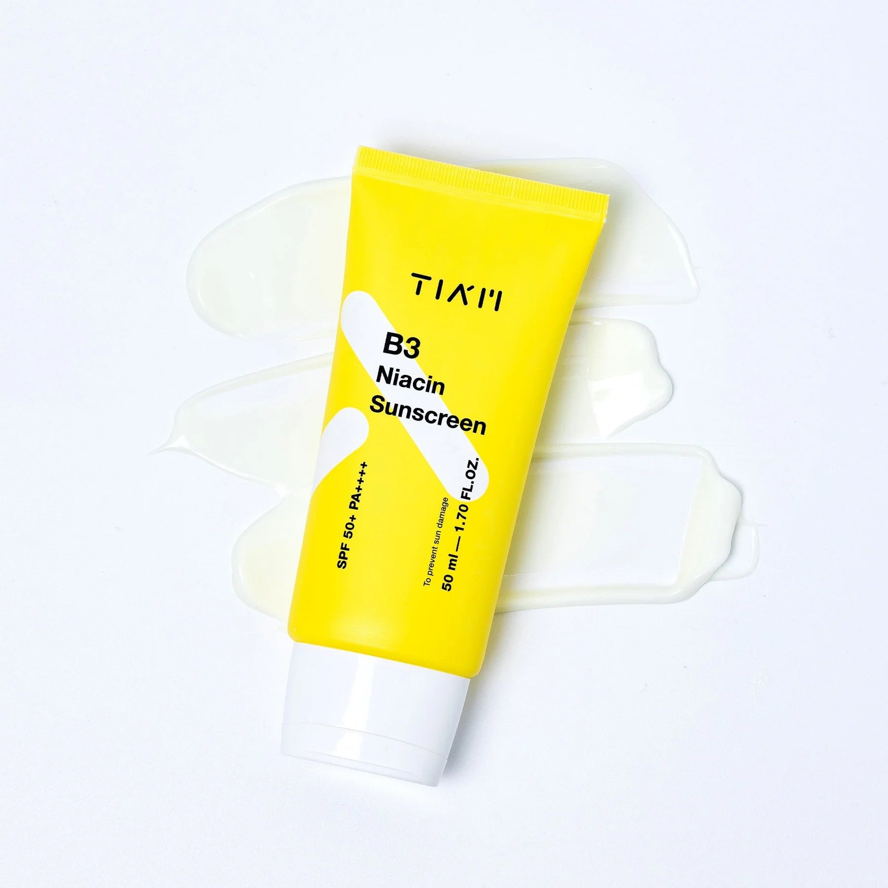 B3 Niacin Sunscreen SPF50+ PA++++